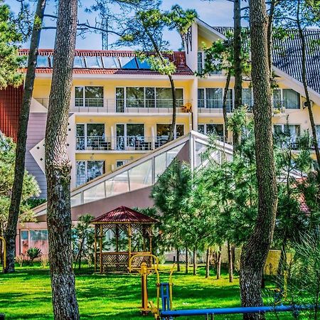 Villa Reta Hotel & Spa Grigoleti Luaran gambar