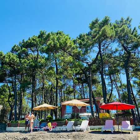 Villa Reta Hotel & Spa Grigoleti Luaran gambar