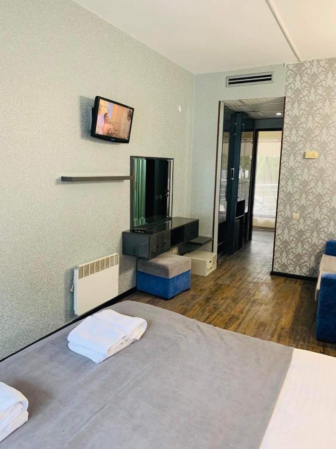 Villa Reta Hotel & Spa Grigoleti Luaran gambar