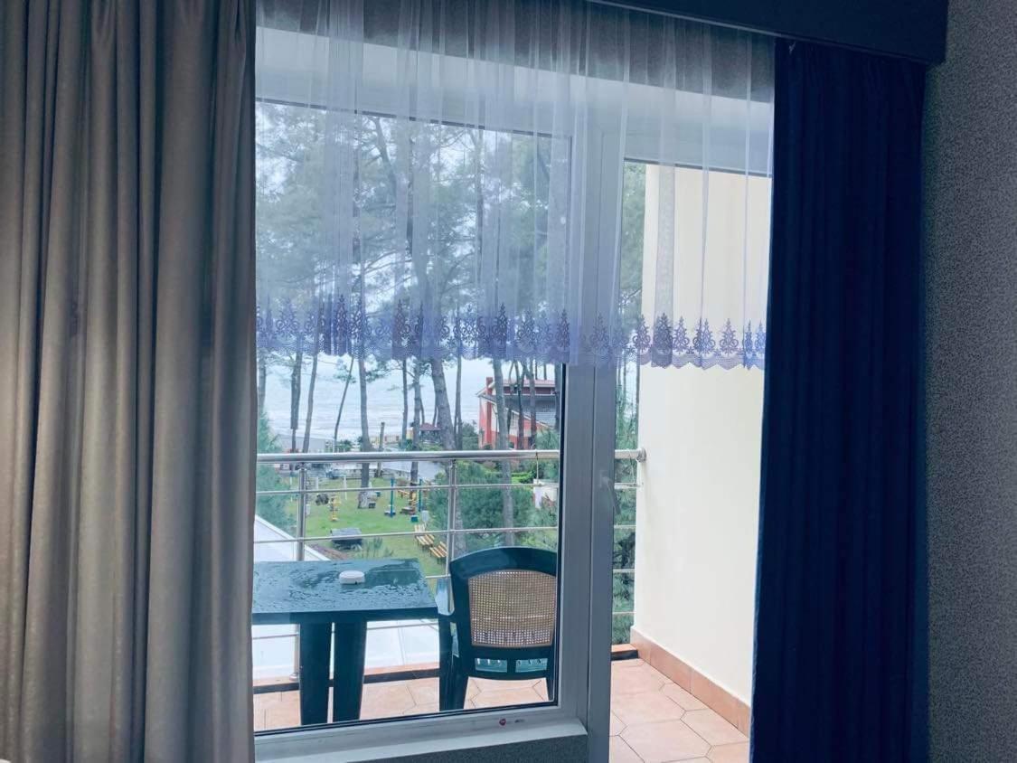 Villa Reta Hotel & Spa Grigoleti Luaran gambar