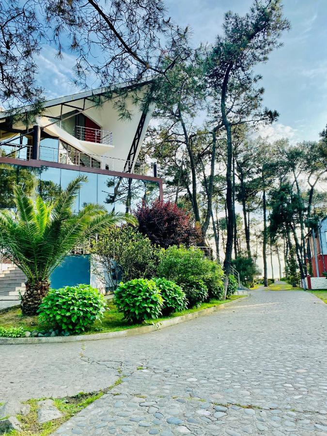 Villa Reta Hotel & Spa Grigoleti Luaran gambar