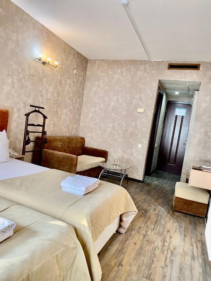 Villa Reta Hotel & Spa Grigoleti Luaran gambar