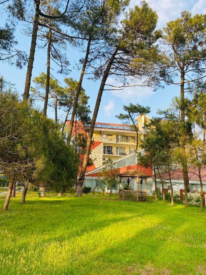 Villa Reta Hotel & Spa Grigoleti Luaran gambar