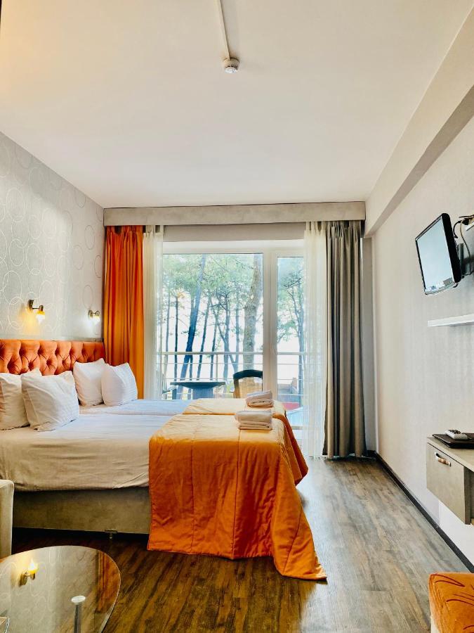 Villa Reta Hotel & Spa Grigoleti Luaran gambar