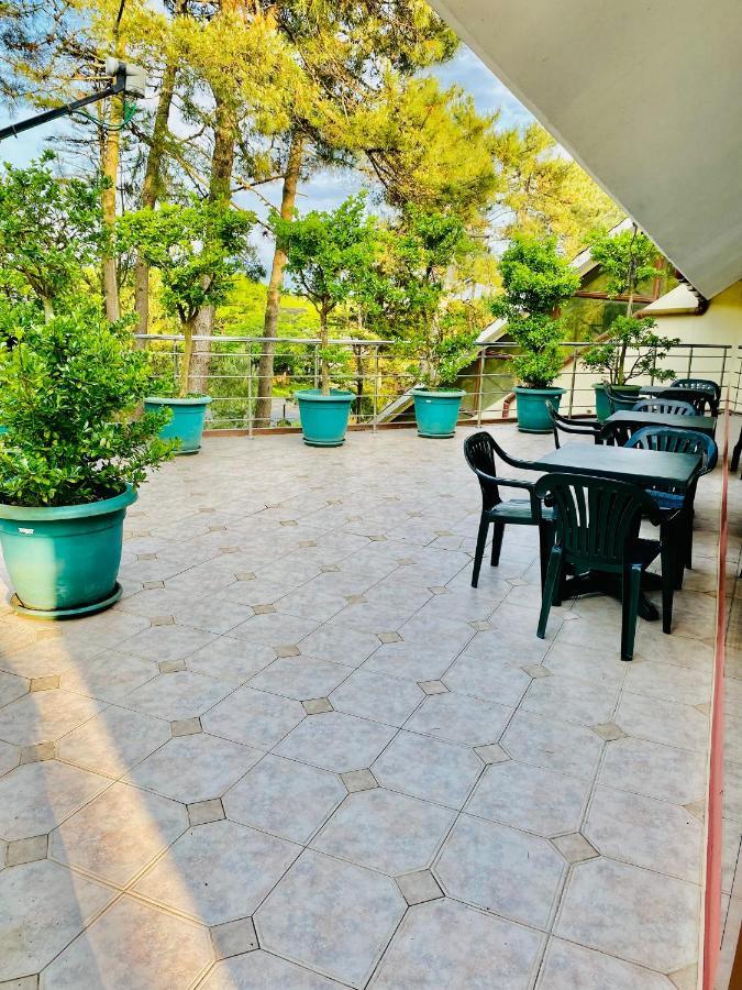 Villa Reta Hotel & Spa Grigoleti Luaran gambar