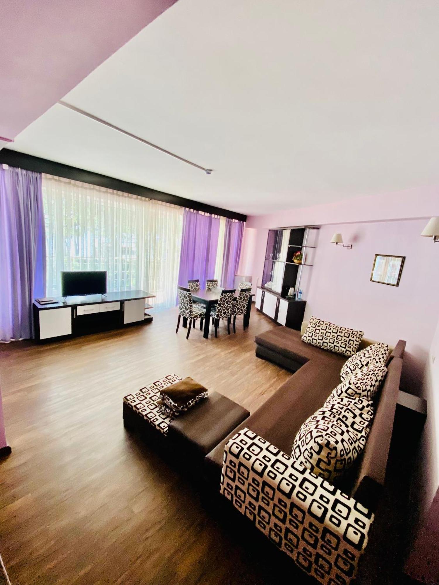 Villa Reta Hotel & Spa Grigoleti Luaran gambar