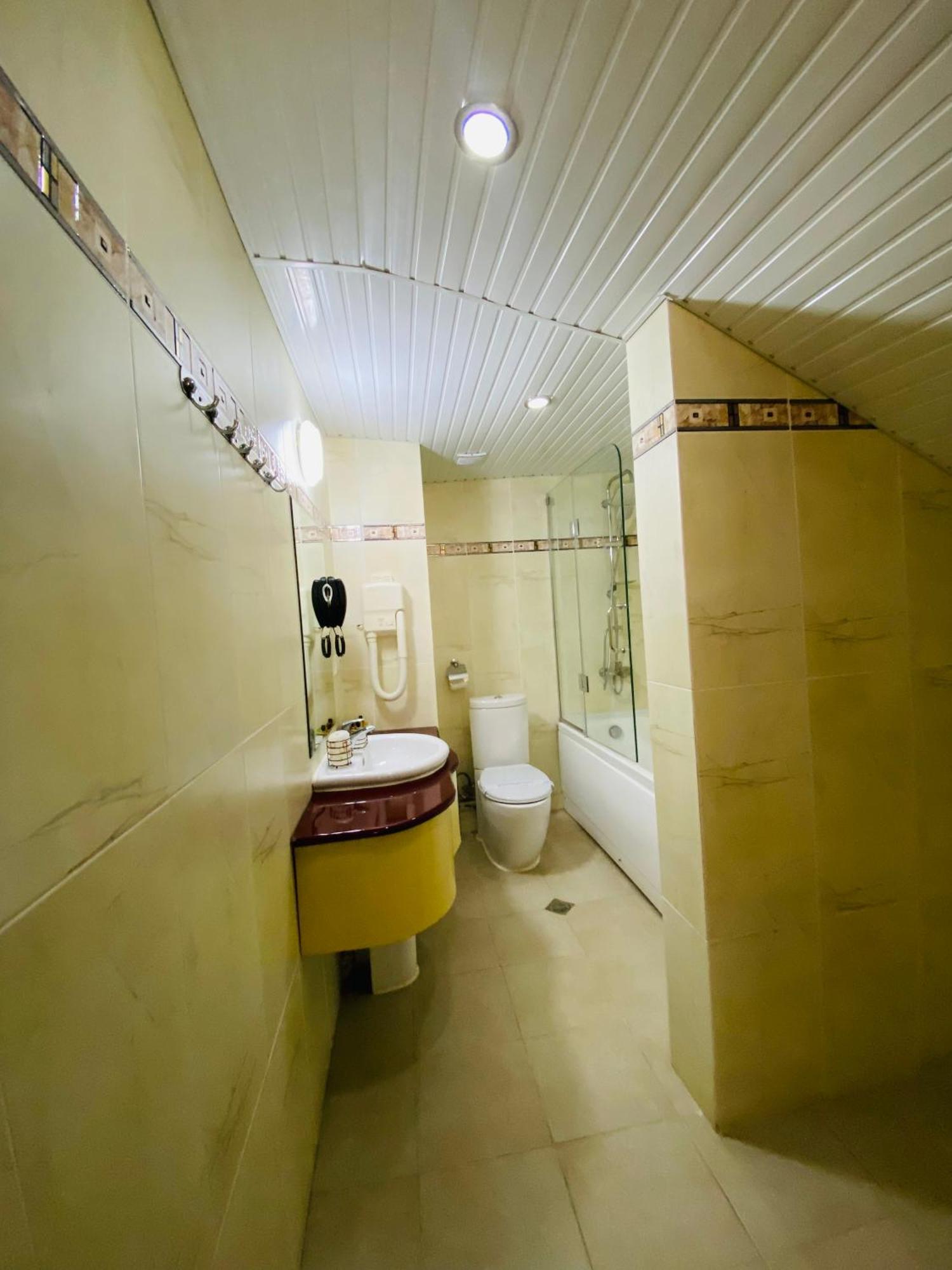 Villa Reta Hotel & Spa Grigoleti Luaran gambar
