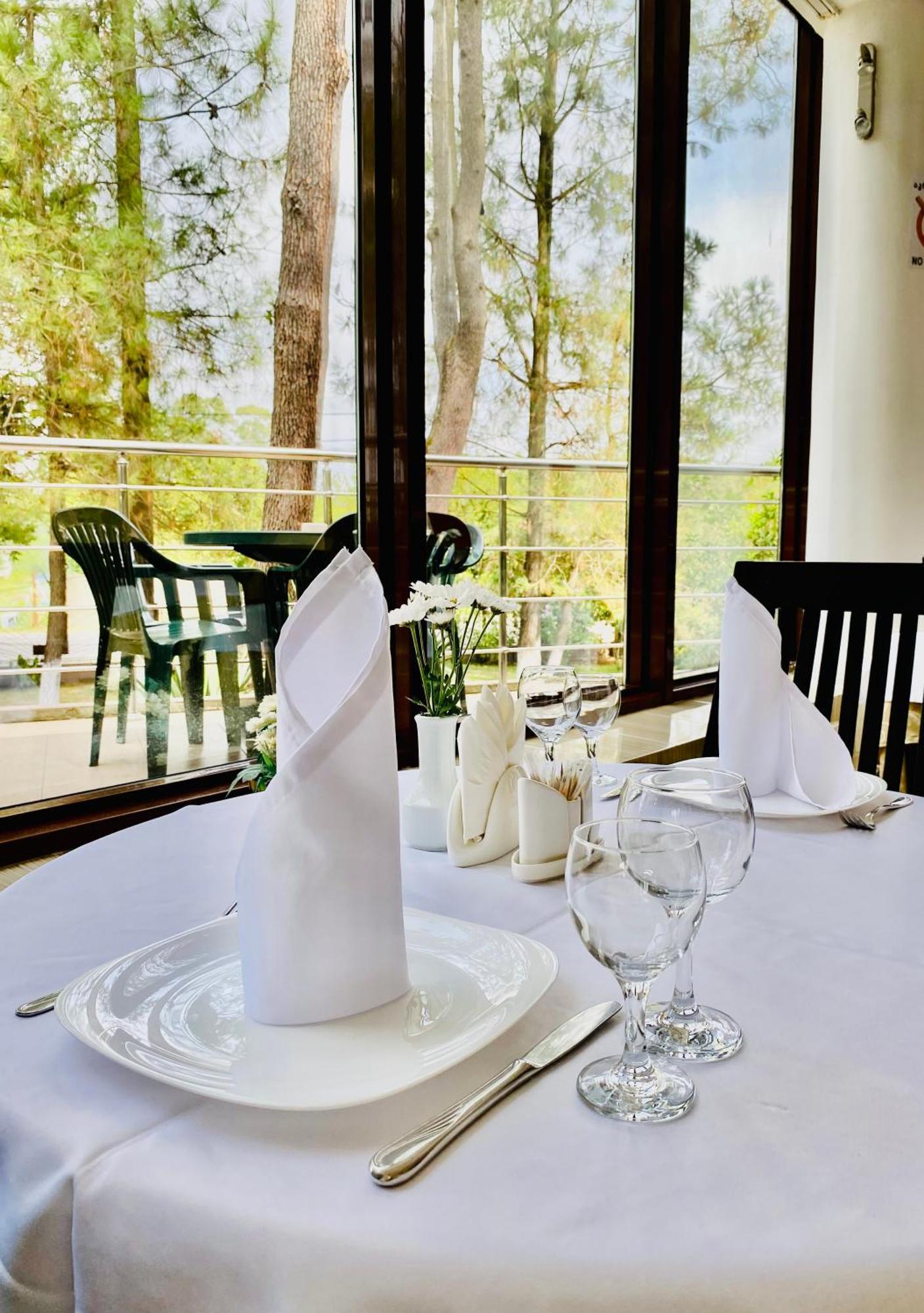 Villa Reta Hotel & Spa Grigoleti Luaran gambar