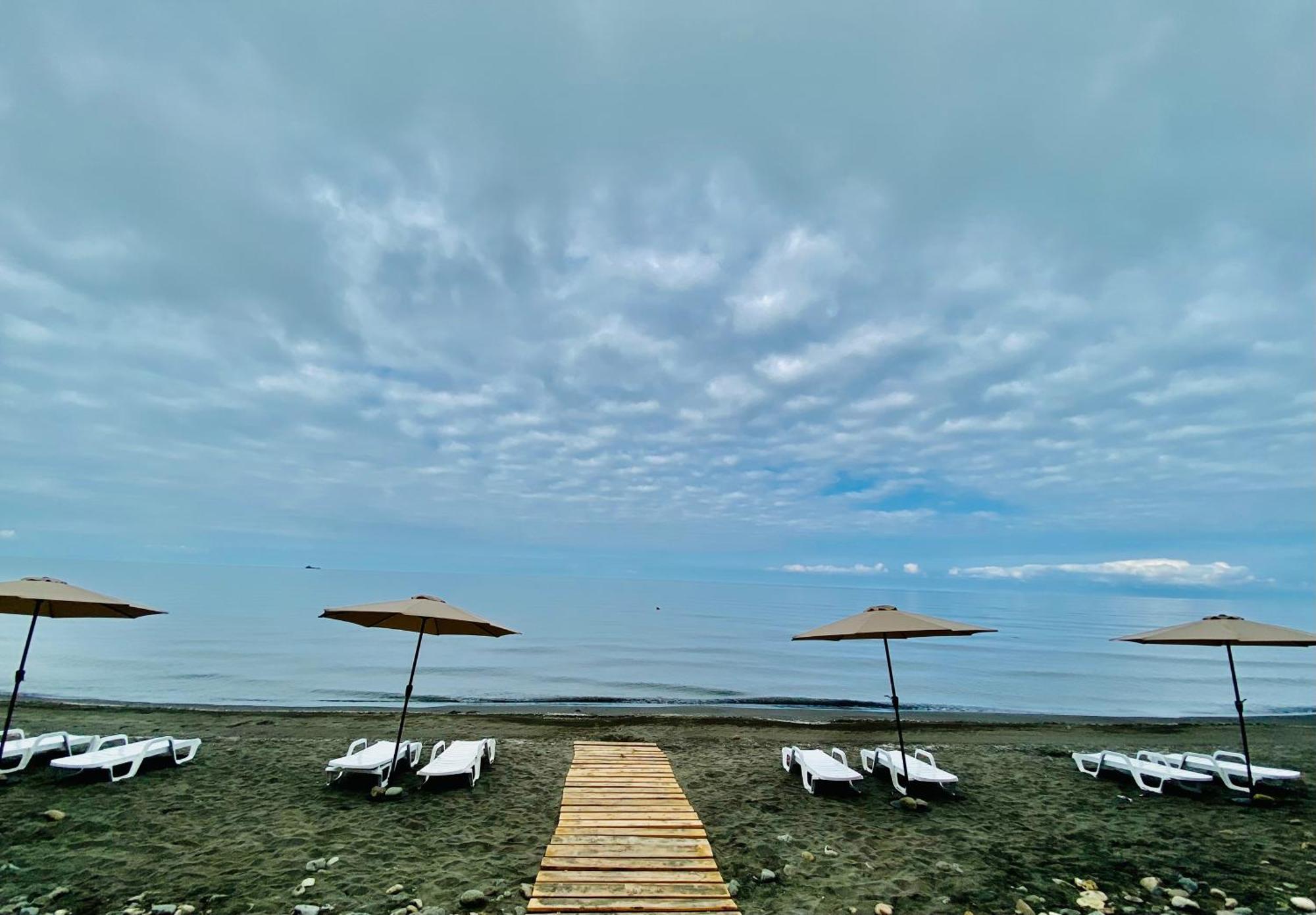 Villa Reta Hotel & Spa Grigoleti Luaran gambar
