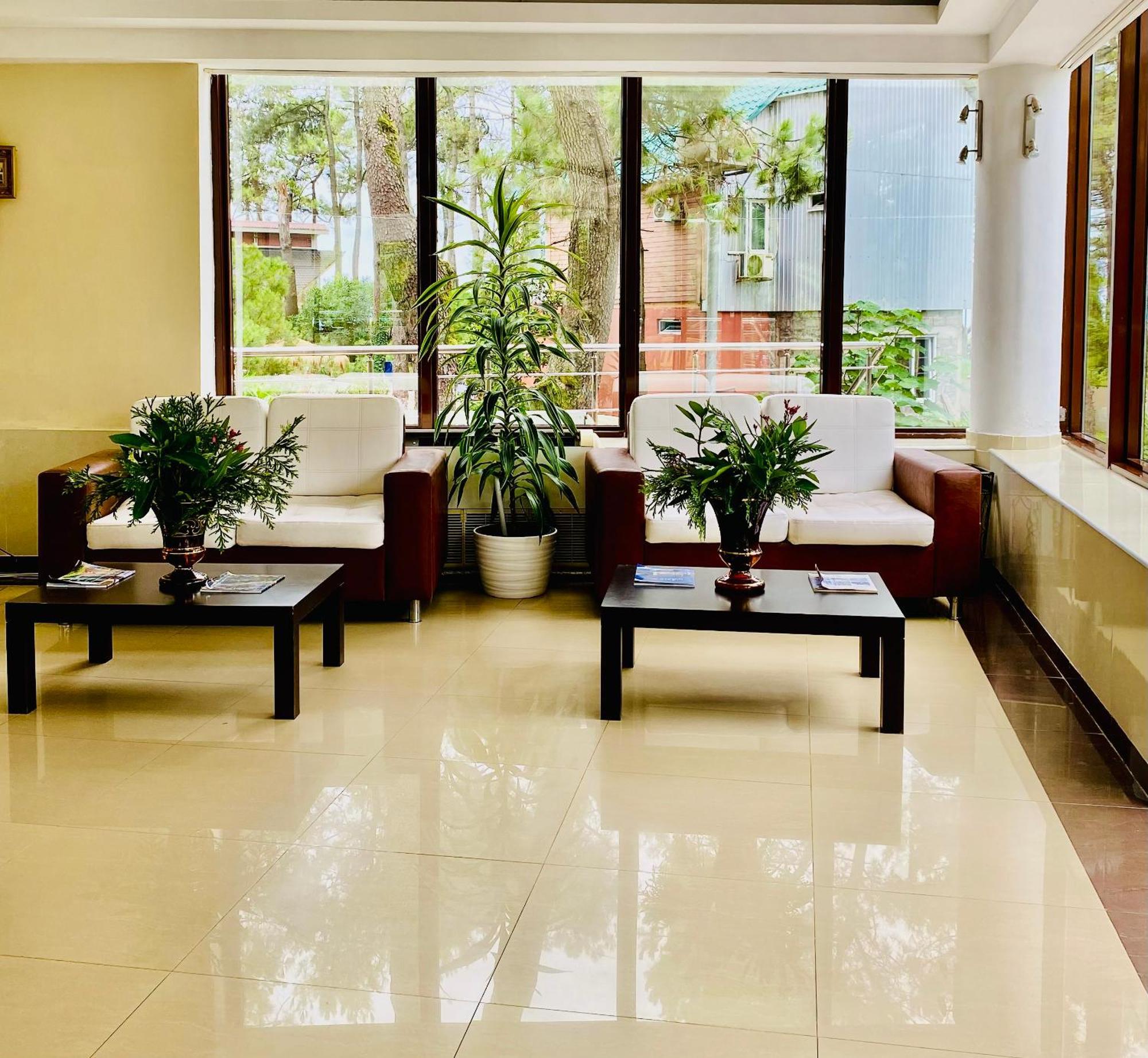 Villa Reta Hotel & Spa Grigoleti Luaran gambar