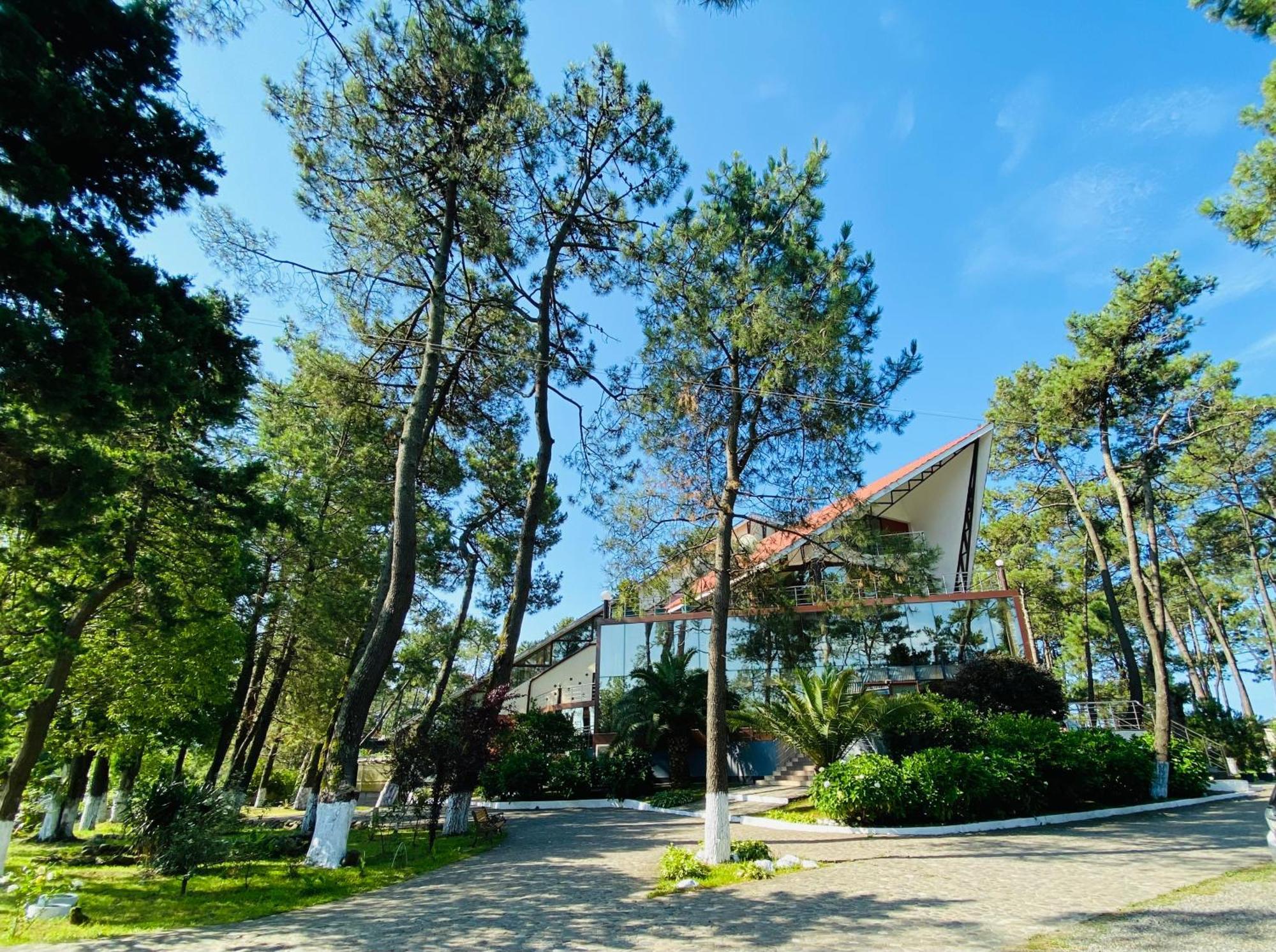 Villa Reta Hotel & Spa Grigoleti Luaran gambar
