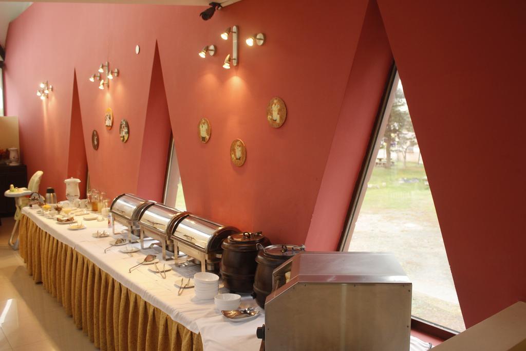 Villa Reta Hotel & Spa Grigoleti Luaran gambar