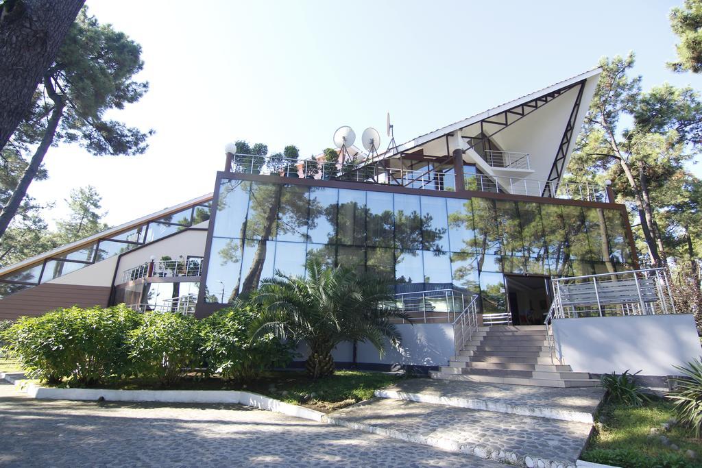 Villa Reta Hotel & Spa Grigoleti Luaran gambar