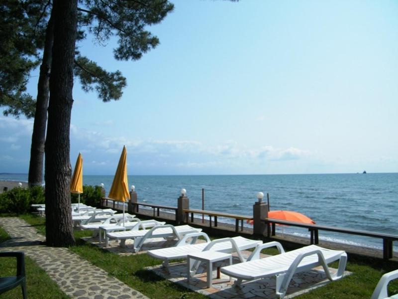 Villa Reta Hotel & Spa Grigoleti Luaran gambar