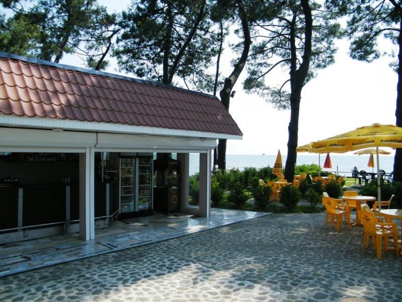 Villa Reta Hotel & Spa Grigoleti Luaran gambar