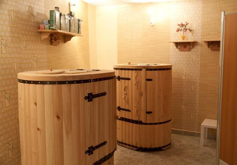 Villa Reta Hotel & Spa Grigoleti Luaran gambar